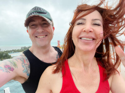 Ed and Phoebe Swigner University Ticket4Play Alaska