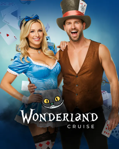 bliss cruise wonderland-oranjestad aruba-willemstad curacao-ticket4play