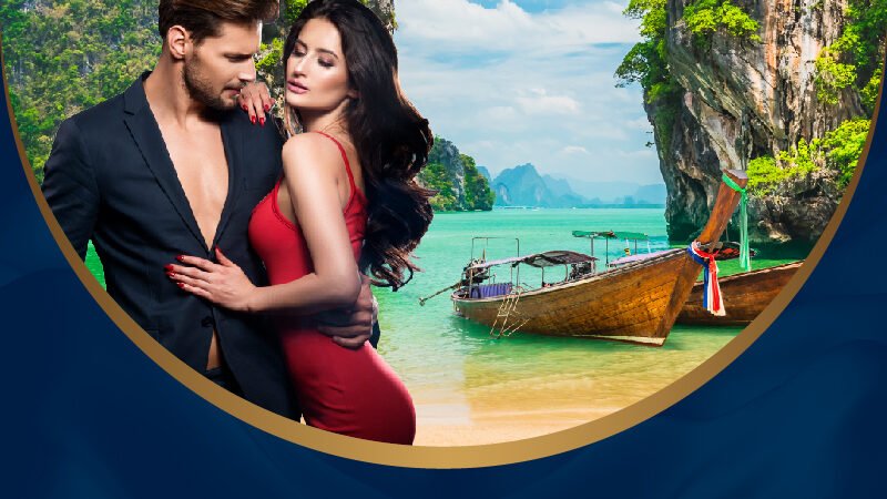 Desire Cruise: Thailand Extravaganza