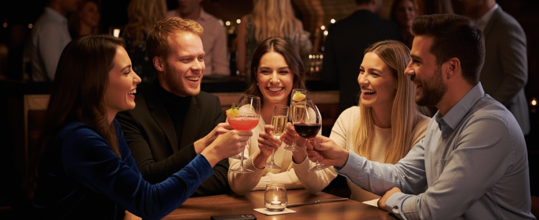 How to Actually Make Friends at Meet and Greet Events (Without Fear or Awkwardness) 2 How to Actually Make Friends at Meet and Greet Events (Without Fear or Awkwardness)