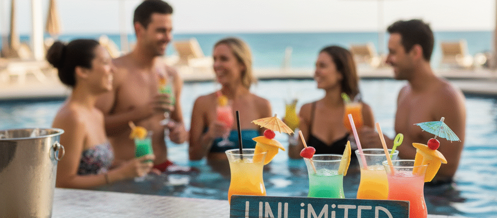 All-Inclusive Resort Tips: What First-Timers Wish They'd Known Before Booking 4 All-Inclusive Resort Tips: What First-Timers Wish They’d Known Before Booking