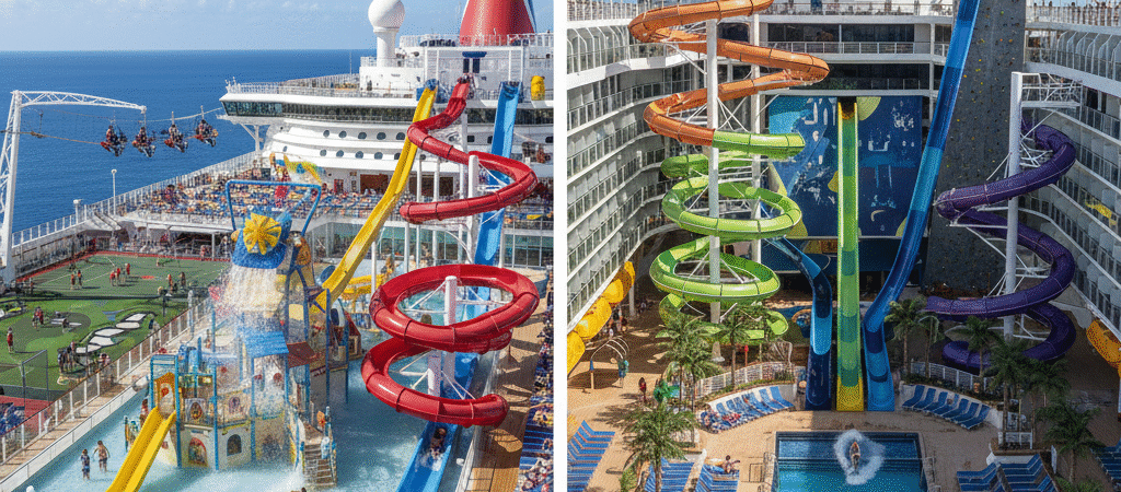 Cruise Line Comparison 2026: Finding Your Perfect Match