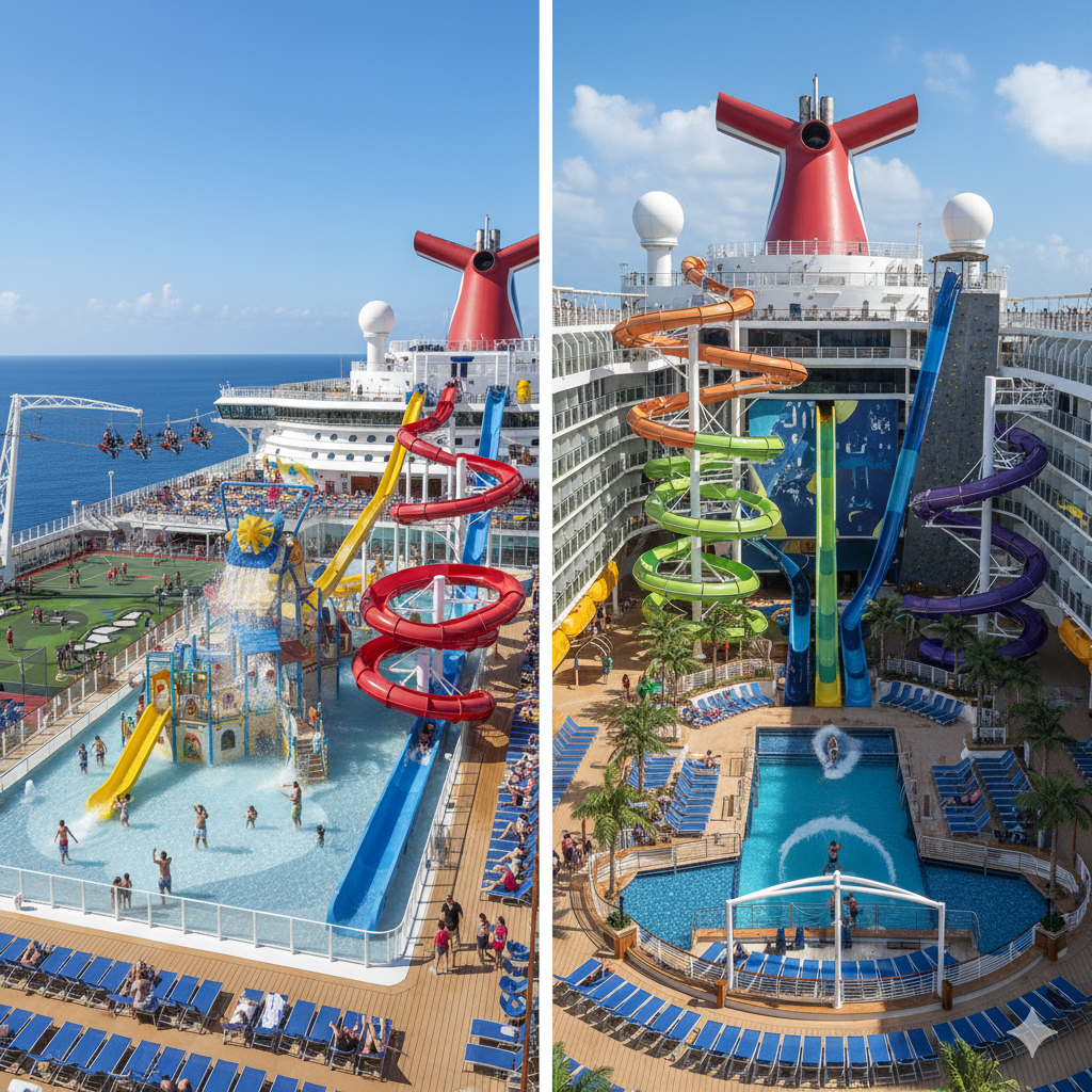 Cruise Line Comparison 2026: Finding Your Perfect Match