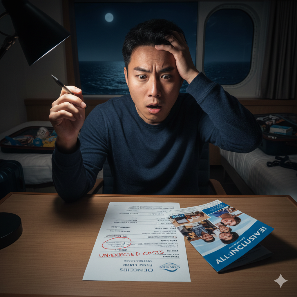 Understanding Cruise Costs: What’s Included and What Costs Extra on Your Cruise