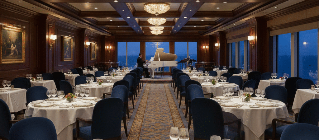 Cruise Ship Dining Guide 2026: Everything You Need to Know