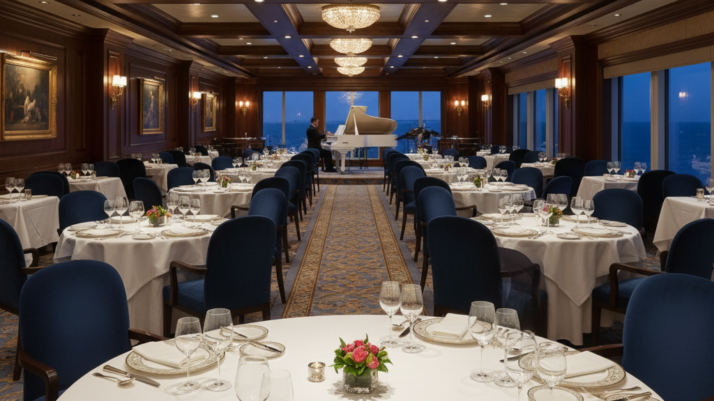 how to make friends on a cruise