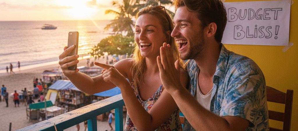 Budget Travel for Couples: Cut $4,000 Off Your Vacation Without Losing the Romance
