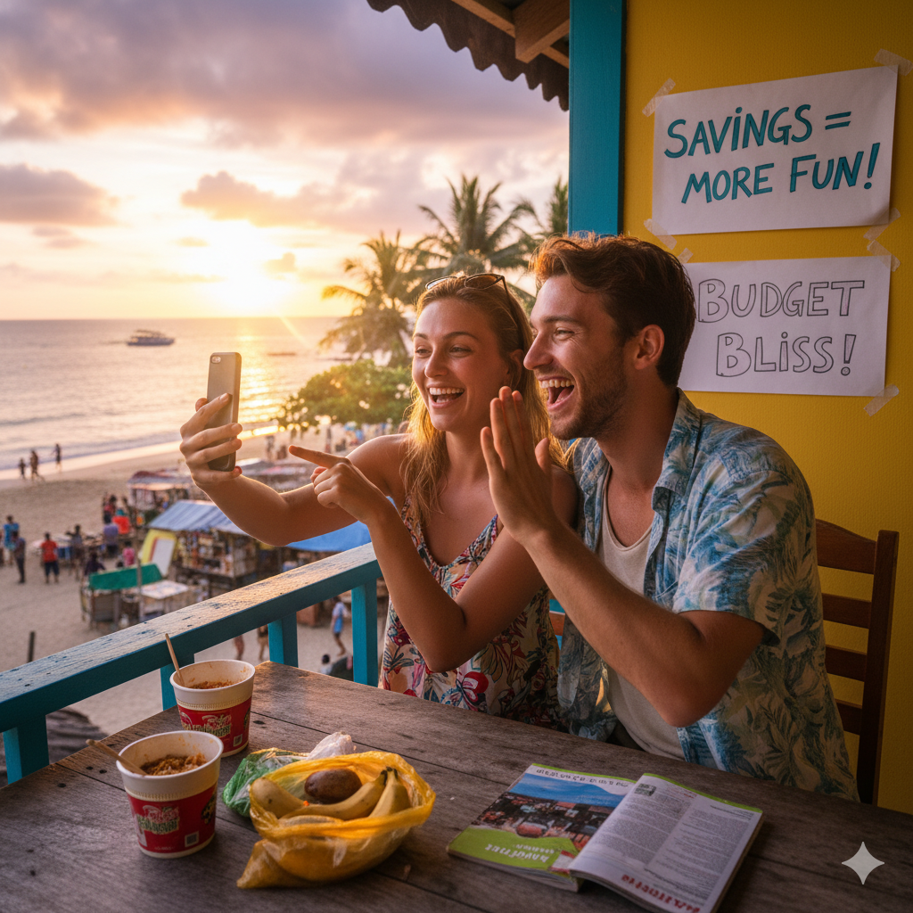 Budget Travel for Couples: Cut $4,000 Off Your Vacation Without Losing the Romance