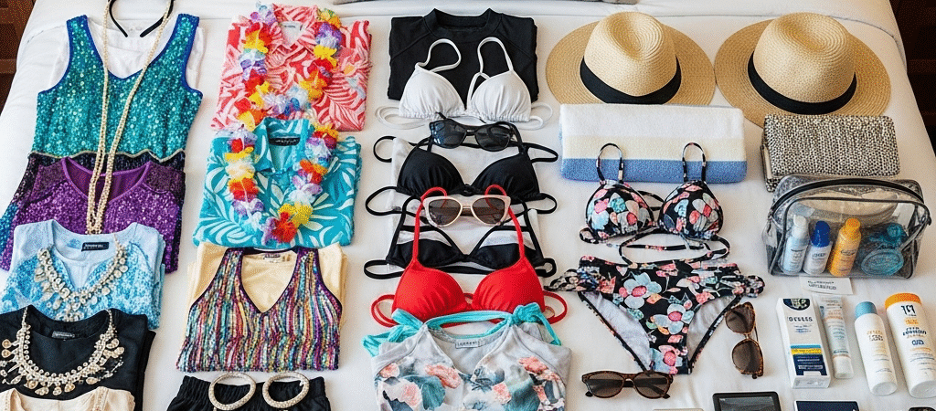 Complete and Essential Lifestyle Cruise Packing Checklist! 1 Complete and Essential Lifestyle Cruise Packing Checklist!