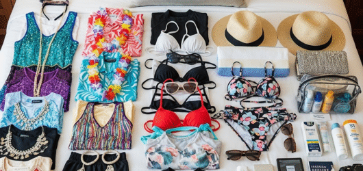 Lifestyle Cruise Packing: Your Complete Checklist 2 Lifestyle Cruise Packing: Your Complete Checklist