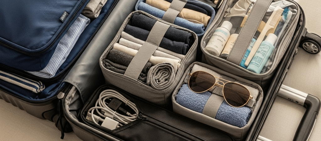 The Complete Cruise Packing Guide: What to Bring, What to Skip, and What the Ship Already Has