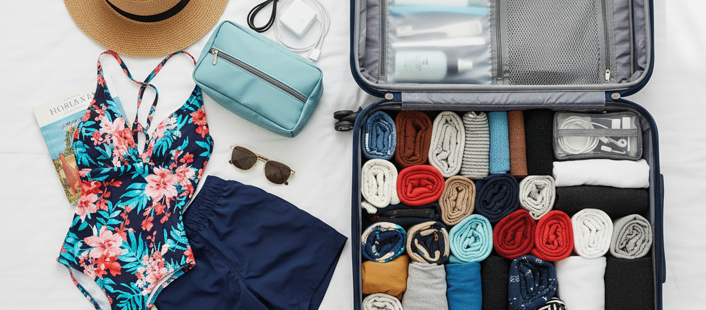 The Complete Travel Packing Checklist: Master the Art of Efficient Packing