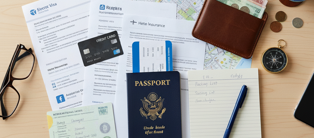 International Travel for First Timers: What Nobody Warns You About