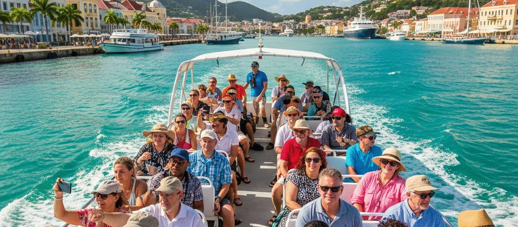 Shore Excursions 101: Making the Most of Your Cruise Port Stops