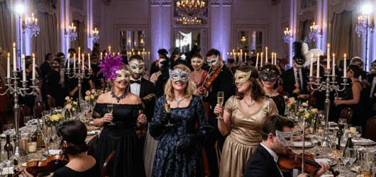 Hotel Party Events: What First-Timers Need to Know 1 Hotel Party Events: What First-Timers Need to Know