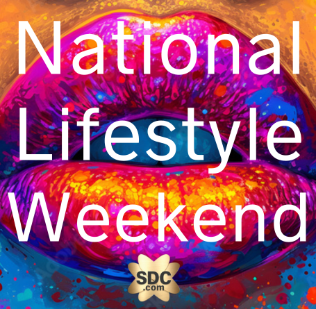 event 1771266988 National lifestyle weekend 2026