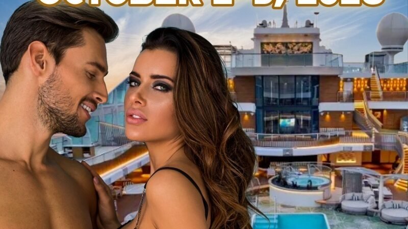 LLV: Sensual Voyage Cruise