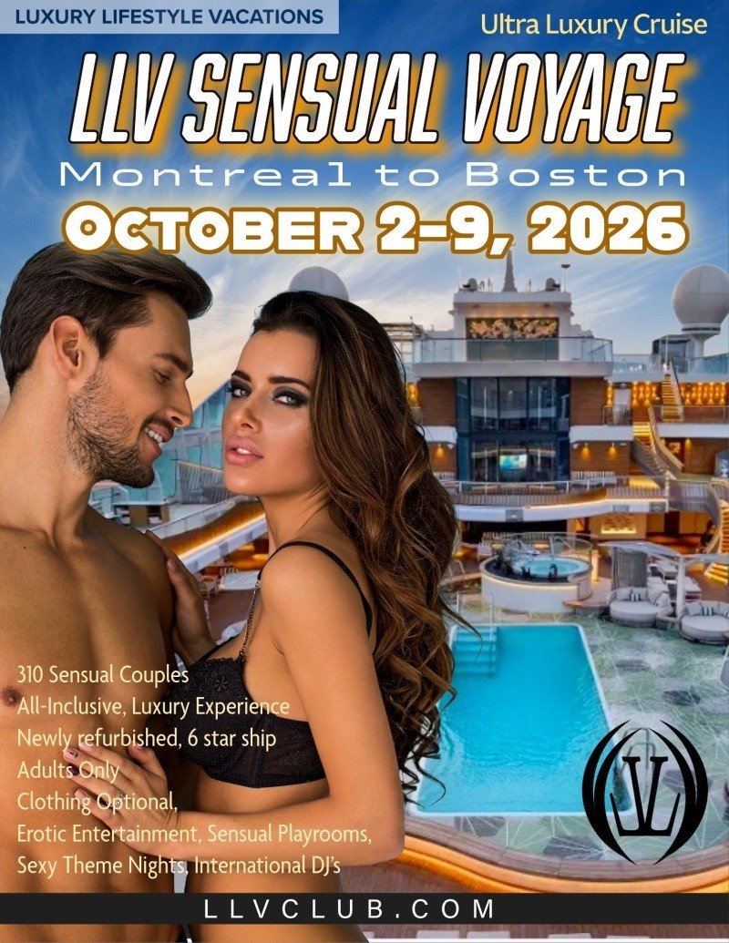 LLV Sensual Voyage 1 event draft 1771267058 LLV Sensual Voyage 2026