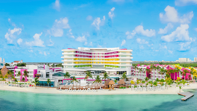 Temptation – Cancun Resort