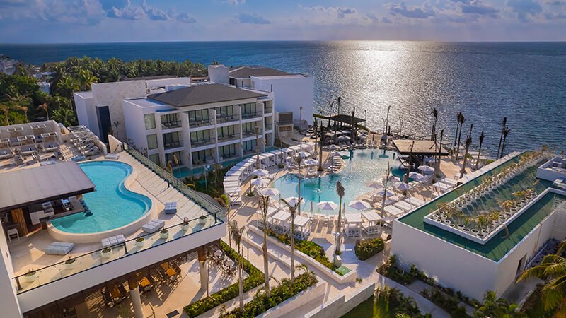 Desire Riviera Maya – Cancun Resort