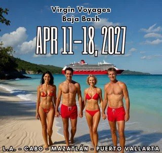 virgin voyages los angeles cabo mazatlan puerto vallarta april 2027