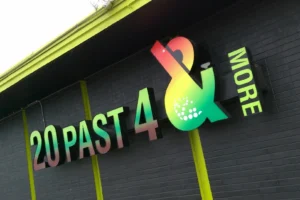 20 Past 4 & More