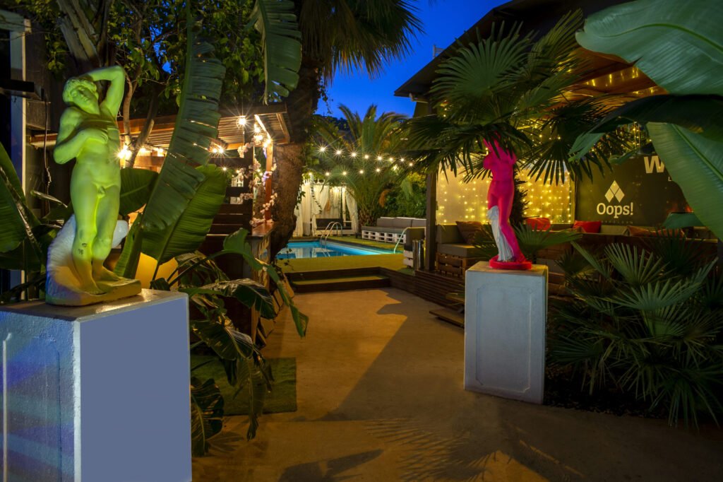Oops! Barcelona – Swingers Club