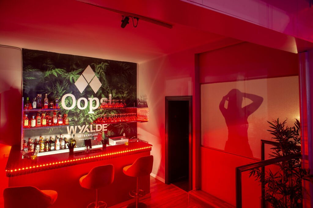 Oops! Barcelona – Swingers Club