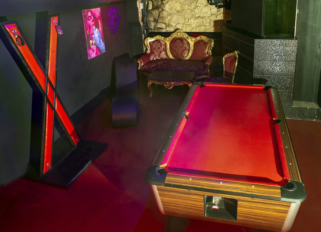 Oops! Barcelona – Swingers Club