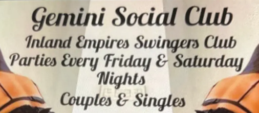 Gemini Social Club