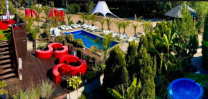 Jacuzzi Club & Resort