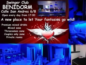 Cupido Benidorm Swinger