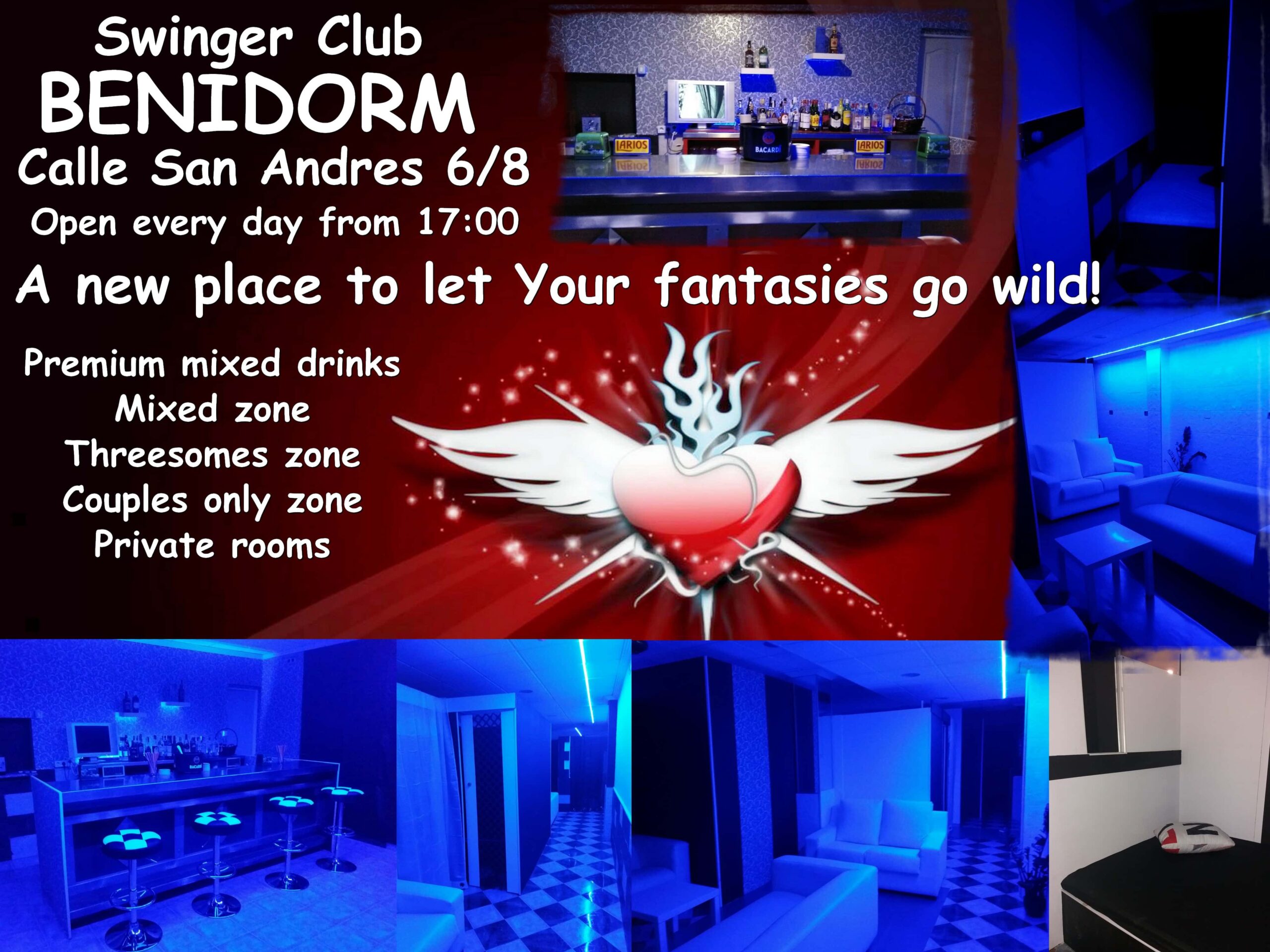 cupido benidorm swinger