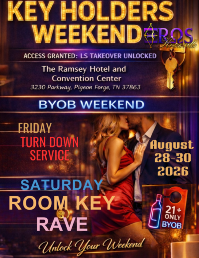 event draft 1772670070 key holders weekend pigeon forge tn