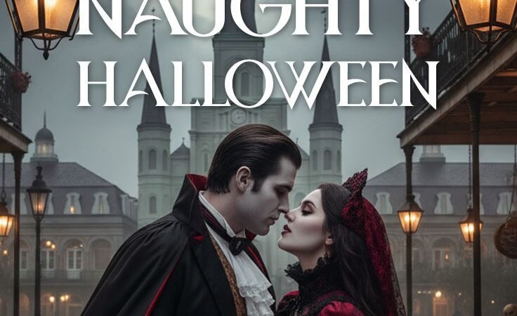 A Very Naughty Halloween