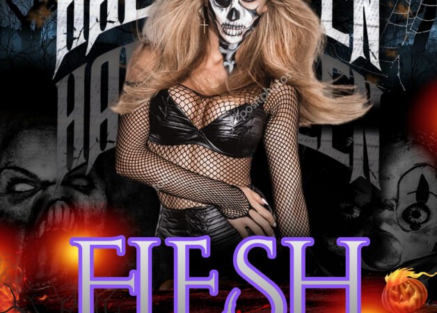 Plush – Flesh & Fantasy Ball
