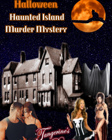 Tangerine’s Dream – Halloween Murder Mystery