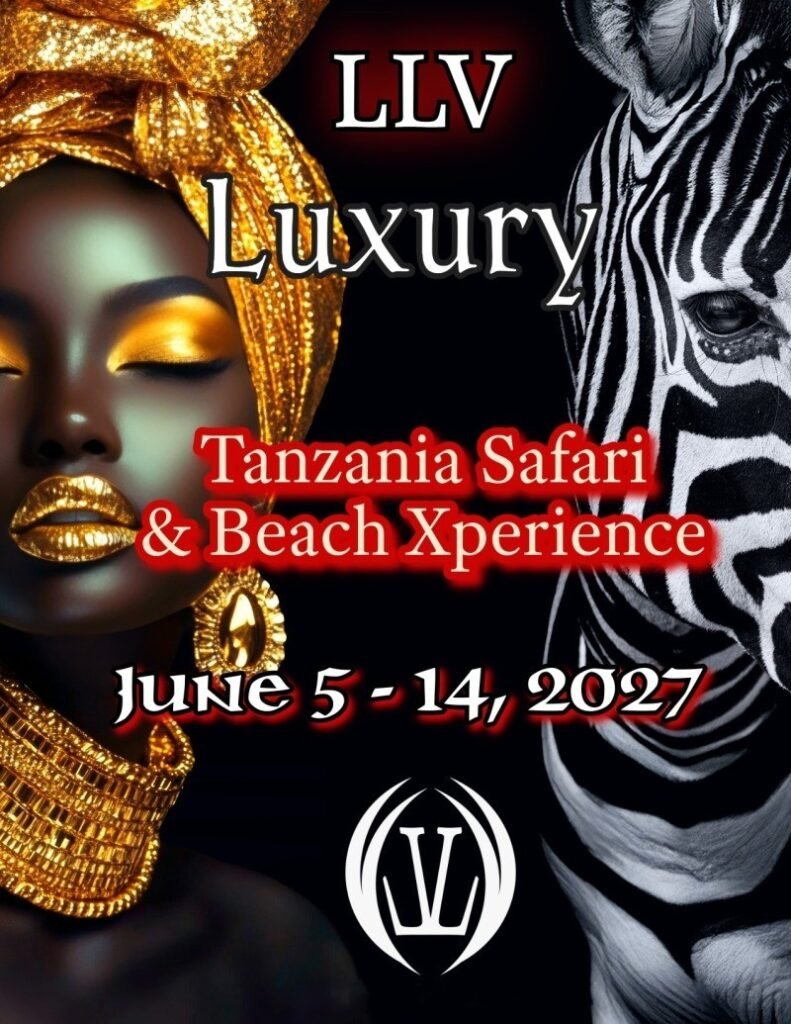 LLV Luxury - Tanzania Safari & Beach Xperience 2027 1 event draft 1774035739 llv safari tanzania beach lifestyle experience