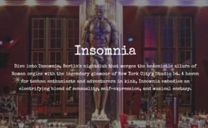Insomnia