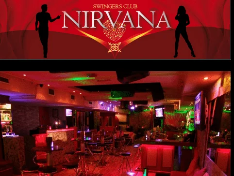 nirvana swingers club