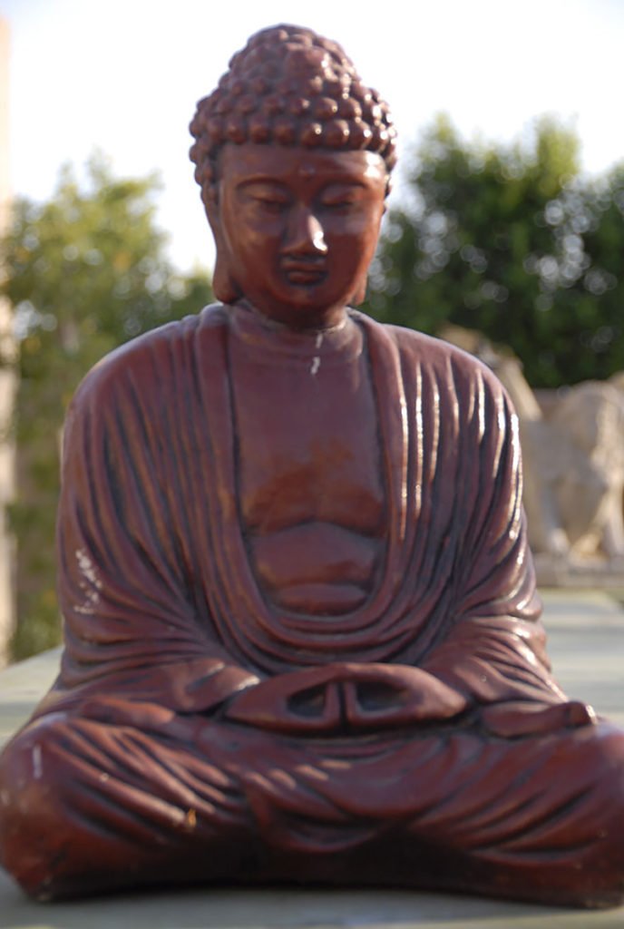 sea mountain las vegas buddah