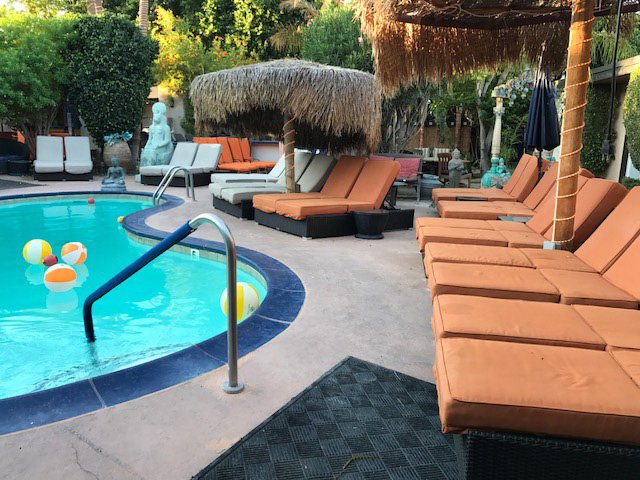 sea mountain palm springs pool area