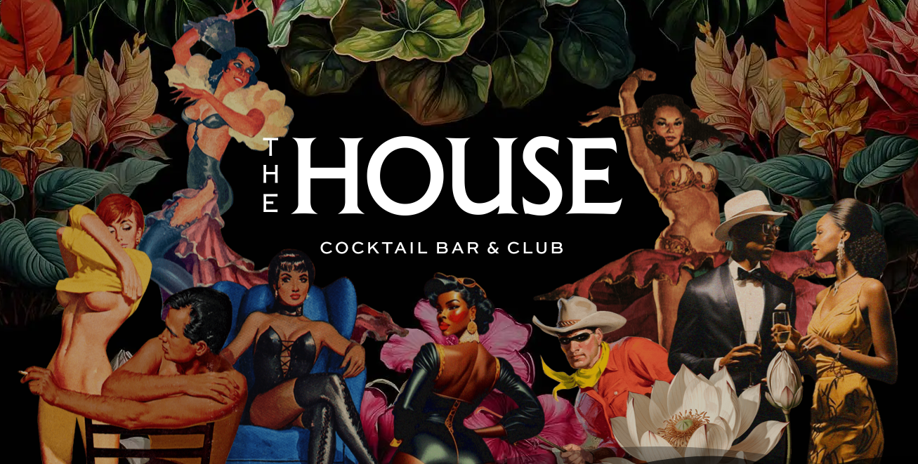 The House 1 the house cocktail bar and club brooklyn new york