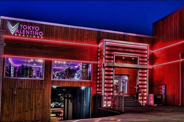 tokyo valentino