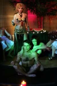 Yulia Varra’s Tantra Club Prague