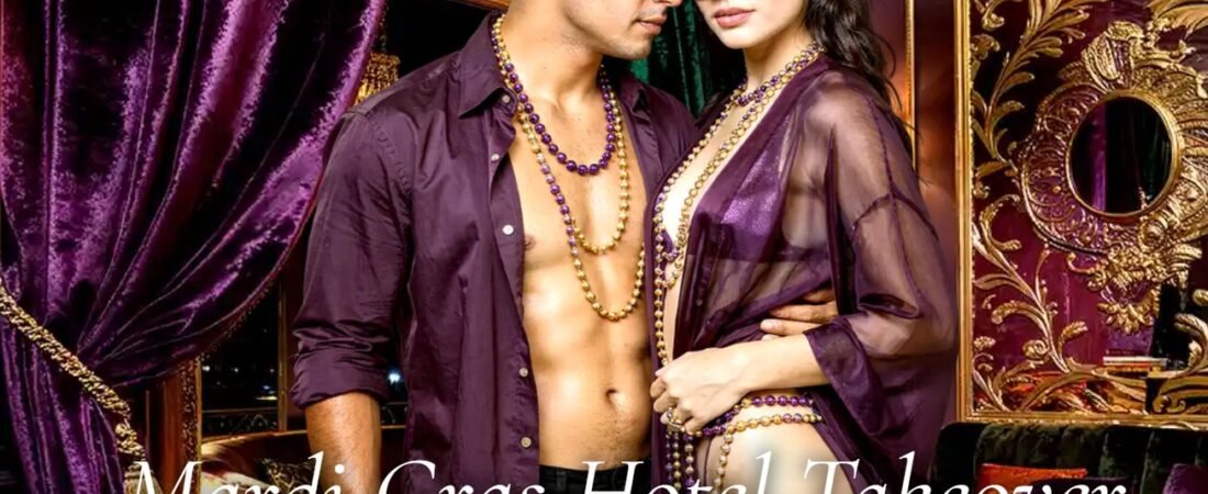 Events 1 Mardi Gras Hotel Takeover – Feb 2028