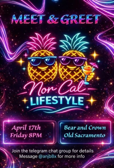 event draft 1775149853 Norcal Meet Greet sacramento california