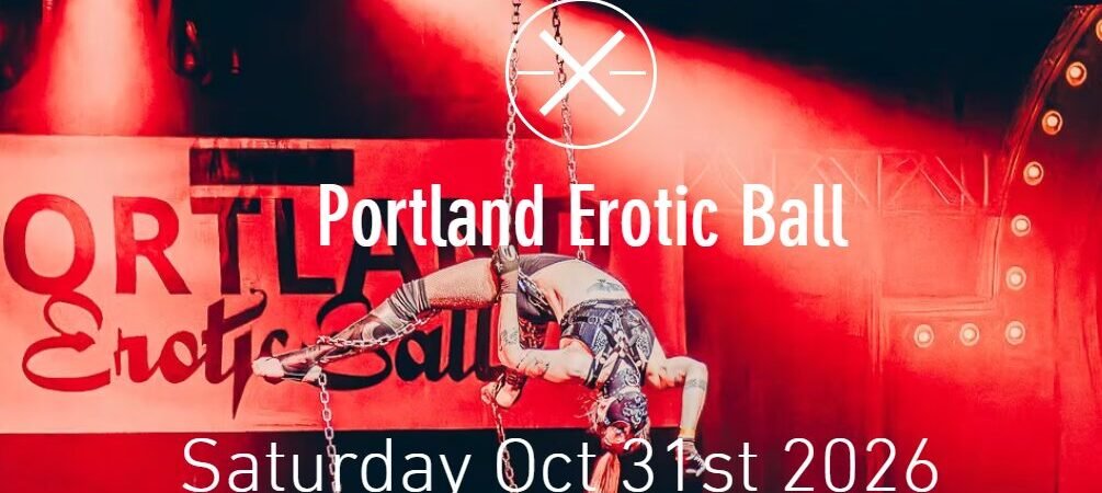 Halloween Erotic Ball