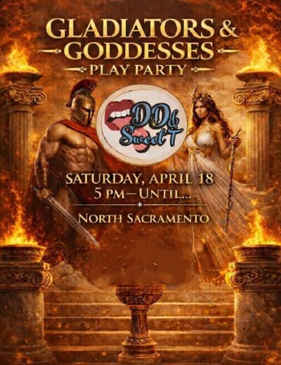 event draft 1775515272 gladiators and goddesses party sacramento ca