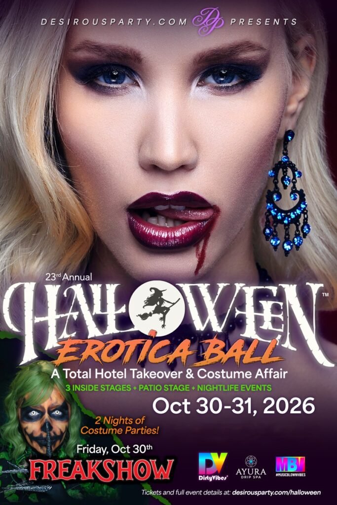DesirousParty: 23rd Annual Halloween Ball 1 event draft 1775597355 desirousparties halloween ball 2026